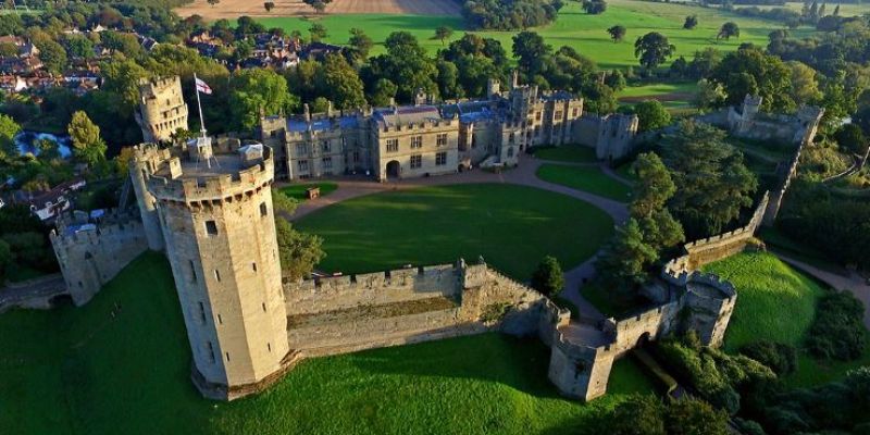 Warwick Castle